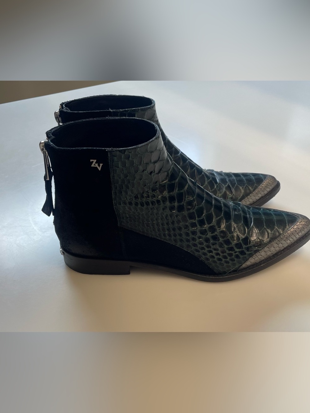 Zadig & Voltaire Boots size 38